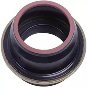 SKF 19317 트랜스퍼 케이스 리어 출력 샤프트 씰 스프링 장착 보조 더트 립 에어 사이드에서 양방향 헬릭스