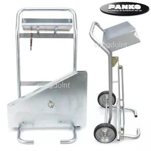 국산 PANKO 스틸밴드 디스펜서 철밴드거치대 BD19 16mm/19mm용 철밴딩 공구