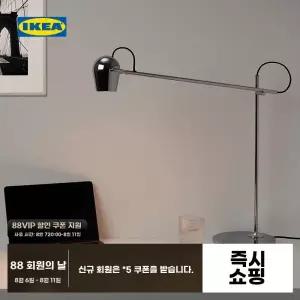 독서등 무드등 집게조명 각도조절 자바라 클램프 책상조명 공부 max 6w led바