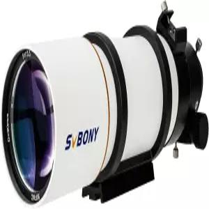 SVBO SV48P 망원경 성인 초보자를 위한 90mm 구경 F55 굴절기 OTA 및 심천 천체 사진 시각 천을