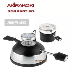 휴대용 커피메이커 가스레인지용 모카포트 티메이커 캠핑용