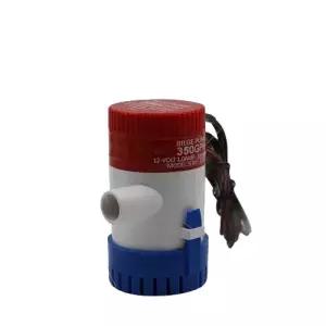 농사용 수중모터 수중 배수 12v 텃밭 1000GPH 워터 양수기