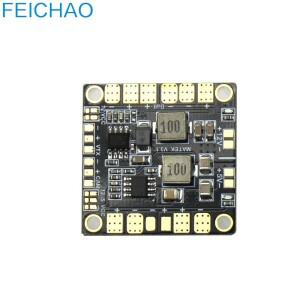 BEC 미니 소형 파워 허브 배전 보드  FPV  QAV250  ZMR250  DIY RC 레이싱 드론  멀티콥터  쿼드콥터 부품
