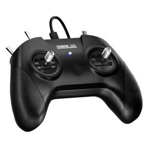 DEVASO FPV 비행 시뮬레이터 DJI호환 DRL 리프트오프 로직 드론 훈련 리모컨 게임 액세서리