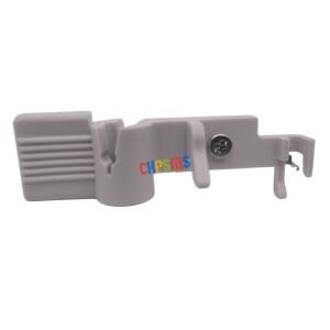 Babylock 639643009 바늘 스레더  BL16 BL18 BL22 Janome DC1050 DC2010 NH15 NH22 NH40 용  1 개