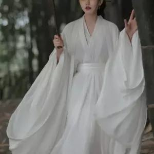 소복 할로윈 파티 재스민화이트 의상 분장 처녀귀신 화이트
