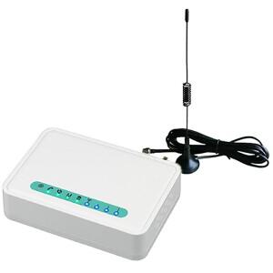 고정 무선 터미널 쿼드 밴드 GSM SIM 카드 휴대폰 라인  데스크톱 발신자 다이얼러 GSM850/900/1800/1900MH