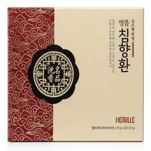 김소형 원방 명품 침향환 32환 (침향 30%)