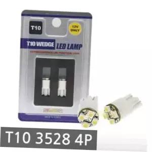 T10LED 전구 2개 자동차LED실내등 자동차실내등 차량실내등LED