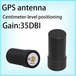 GPS 고정밀 위치측정 안테나  SMA-J 연결  RTK 항공 드론  지리정보시스템 측량에 사용