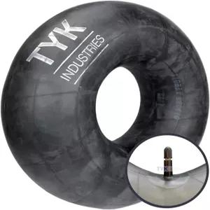 TYK 5.70-8 5.00-8 잔디 깎는 타이어 내부 튜브 TR13 쇼트 고무 밸브 스템 500-8 570-8