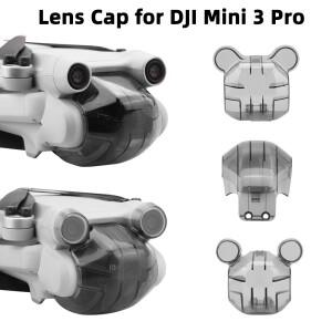 DJI호환 Mini 3 Pro Drone 용 BRDRC 렌즈 캡 보호 짐벌 잠금 커버 카메라 가드 안티 스크래치 소품 픽서 액