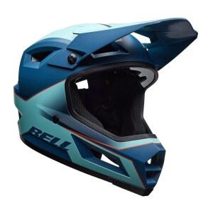 BELL SANCTION 2 DLX MIPS 풀 자전거 마운틴 다운힐 BMX 헬멧 페이스