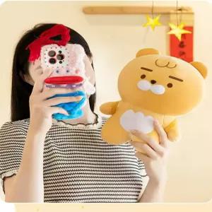라이언 봉제인형 60cm