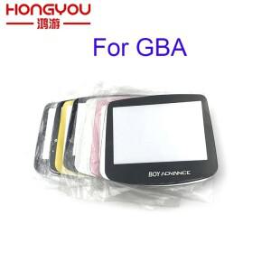 GAMEBOY ADVANCE GBA LCD 스크린 렌즈용 플라스틱 유리 미러