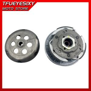 TFUEYESIXY 22102-XTA-000 변속기 풀리 드라이브 디스크 클러치 (SYM XS300T 조이맥스 크루징 용)