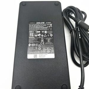 HA240PM190 240W 1.95V12.3A Alienware M15 R5 M4600 전원 어댑터 7.4*5.0MM