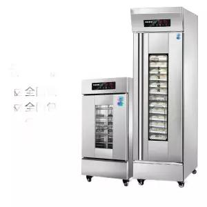 상업용 발효기 전자동 캐비닛 8단 발효 반죽 온도조절