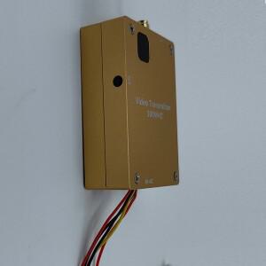 VTX 4W FPV 500Mhz 무선 비디오 송수신기 8채널 드론 장거리 전송