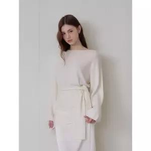 Magnet Archive Side Lap V Knit White 1217935