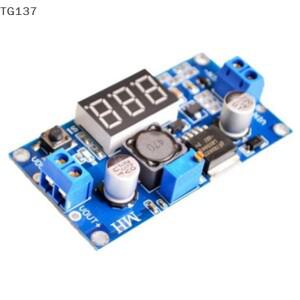 조정 가능 DC-DC LM 2596 컨버터 벅 스텝 다운 레귤레이터 전원 모듈