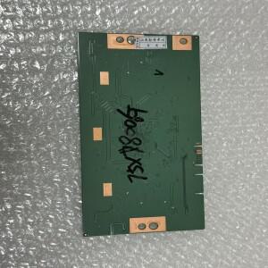 75X8000G 로직 Tcon TV 보드 18Y-SNTH2TA6AV0.1 스크린 LMY750FN01-A