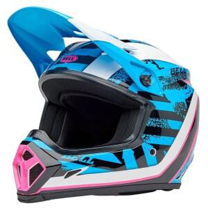BELL POWERSPORTS MX-9 MIPS 오토바이 헬멧