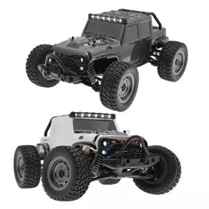 WLtoys 16103 RC오프로드카 4WD 원격제어 /16 트럭 헤드라이트 LED 방수