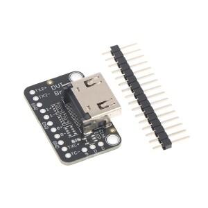 4984 Adafruit DVI 브레이크아웃 보드 - Hdmi 소스 장치용 어댑터 액세서리