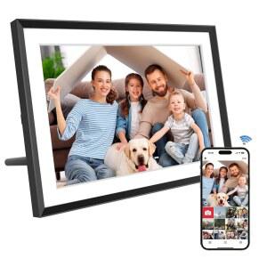 FRAMO 디지털액자 WIFI 1280X800 32GB IPS HD/부모님선물/가족사진