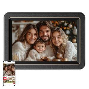 FRAMEO 10 WIFI IPS 1280X800 포함 디지털 액자 터치스크린
