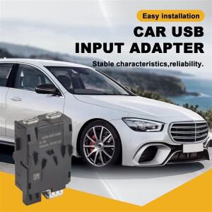 메르세데스-벤츠 W206 USB 플러그 소켓 충전기 인터페이스 A2068202600 커넥터