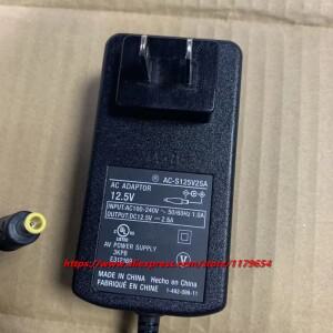 소니 블루투스 스피커 BRC-Z700 PSU SRS-BTX300 전원 공급 장치용  AC-S125V25A AC 어댑터