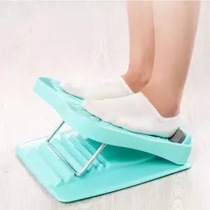 허리운동 스트레칭 지압 마그네틱 마사지 보드 QHi7+2bac