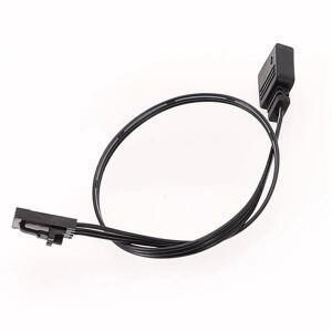 Corsair 4PIN RGB to 표준 3 핀 5V 어댑터 커넥터 케이블 25cm
