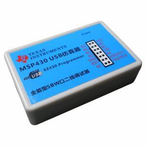 A95Q 프로그래머 Ezfet SBW 마이크로컨트롤러 다운로드 원버너플레이트 자동  펌웨어