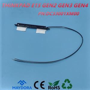 ORG 노트북 와이파이 안테나 LENOVO THINKPAD E15 GEN2 20T8/D 20YG/H 21E7/6 시리즈 JE542/543 DC33001XM0