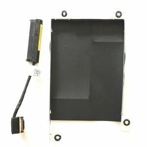 Dell Latitude E5580 M5590 M3520용 HDD 케이블 커넥터 6NVFT+캐디 브래킷