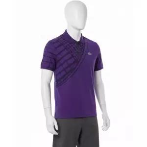 라코스테 남성 테니스 반집업 반팔 폴로 셔츠 DH4756-55N HXL 241690