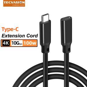 B C 암 연장 케이블  코드 Thunderbolt 3 Xiaomi  스위치 3.2 데이터 동기화 와이어
