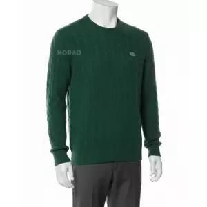 라코스테 남성 케이블 크루넥 풀오버 AH816E-55N 132 241586