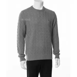 라코스테 남성 케이블 크루넥 풀오버 AH816E-55N CCA 241577