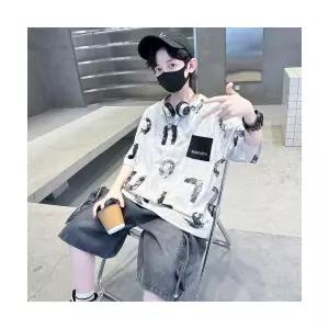 예끼 메신티셔츠 청소년옷 초등학생옷 주니어옷주니어의류