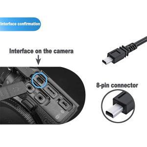 UC-E17 E16 E23 B 데이터 케이블 Nikon 1 S1 V1 D3200 D5000 D750 Df 카메라