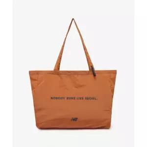 NEW BALANCE NBGCGSA201 / 서울 익스클루시브 나일론 토트백 (ORANGE) 112312