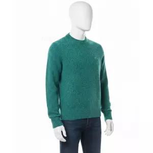 라코스테 남성 멜란지 크루넥 풀오버 AH2920-54N I80 241469