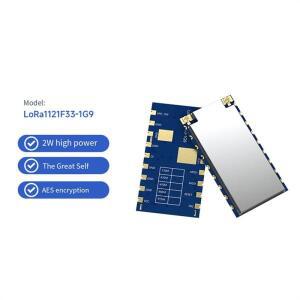 LC-Lora1121f33-1G9 2W 로라 모듈 서브-GHz S-밴드 SPI 통신 LR112 호환 고출력
