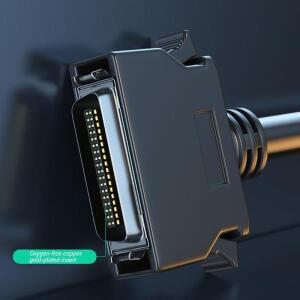 SCSI CN14/20/26/36/50 MDR 데이터 스토리지 어레이  산업용 1.5m 수하이레그 케이블남성