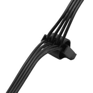 3X 6핀 - 4 Molex 모듈형 전원 공급 케이블 CORSAIR RM1000X RM850X IDE
