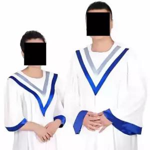 여름성가복 합창 성가복 성가대 성가대가운 교회 예배 찬양대 가운 단체복 기타유니폼 사계절